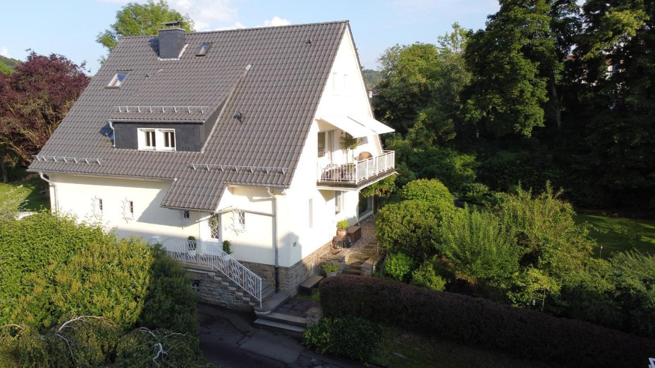 Idyllische Stadtwohnung Im Gruenen سيغن المظهر الخارجي الصورة